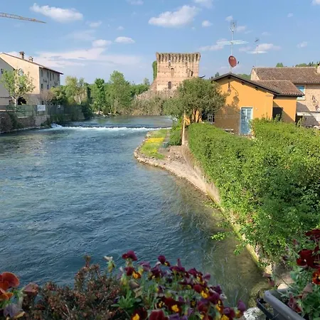 Σπίτι διακοπών “il Borgo” Valeggio sul Mincio